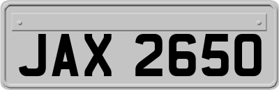 JAX2650