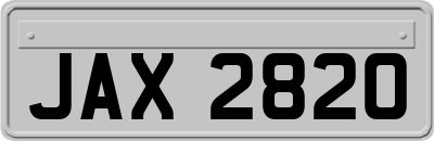 JAX2820