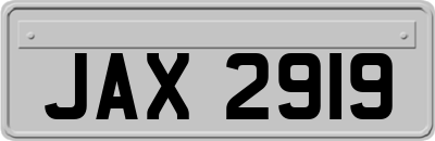 JAX2919