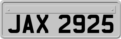 JAX2925