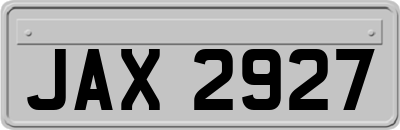 JAX2927