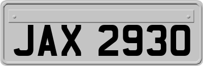 JAX2930