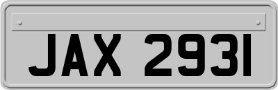 JAX2931