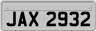 JAX2932