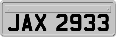 JAX2933