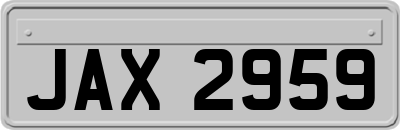 JAX2959