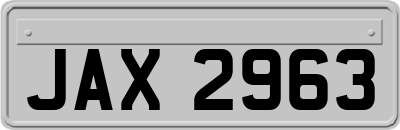 JAX2963