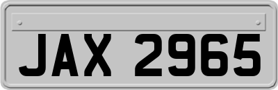 JAX2965