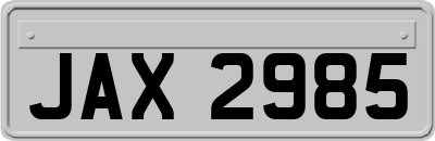 JAX2985