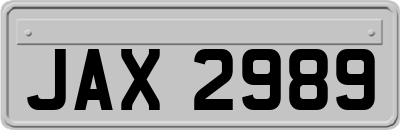 JAX2989