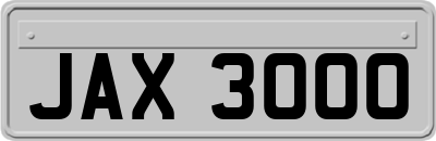 JAX3000