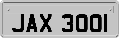 JAX3001