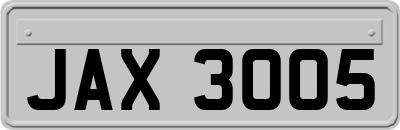 JAX3005