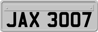 JAX3007