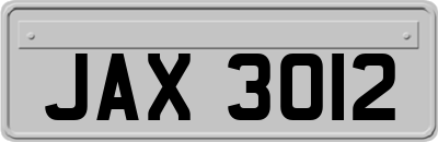 JAX3012