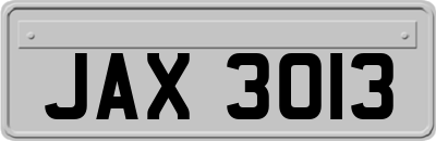 JAX3013