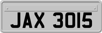 JAX3015