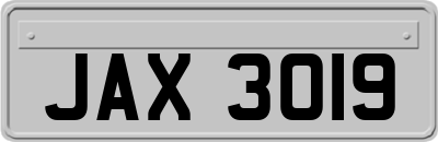 JAX3019