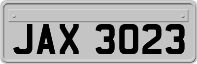 JAX3023