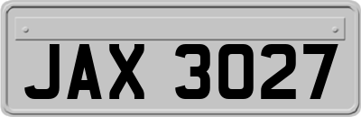 JAX3027