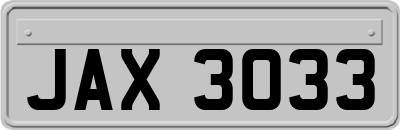 JAX3033