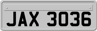 JAX3036