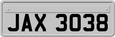 JAX3038