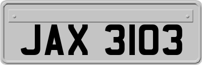 JAX3103
