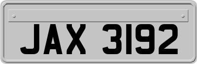 JAX3192