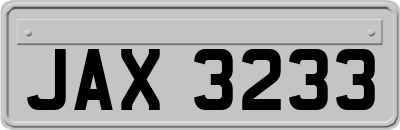 JAX3233