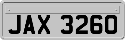 JAX3260