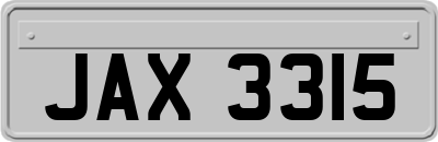 JAX3315