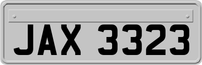 JAX3323