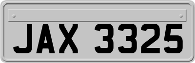 JAX3325