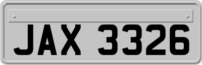 JAX3326