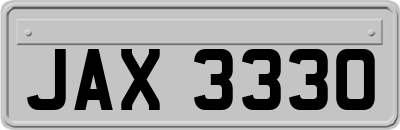 JAX3330