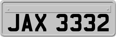 JAX3332