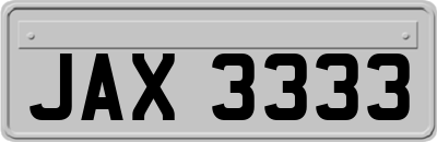 JAX3333