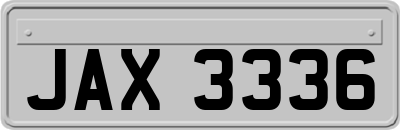 JAX3336
