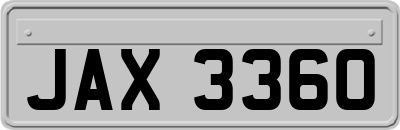 JAX3360
