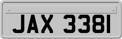 JAX3381