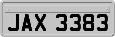 JAX3383