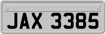 JAX3385