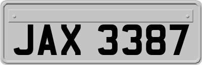 JAX3387