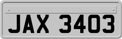 JAX3403