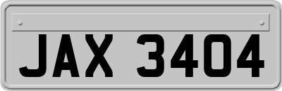 JAX3404