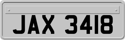 JAX3418