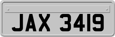 JAX3419