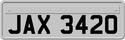 JAX3420