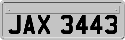 JAX3443